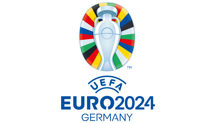 Logo European Championship 2024