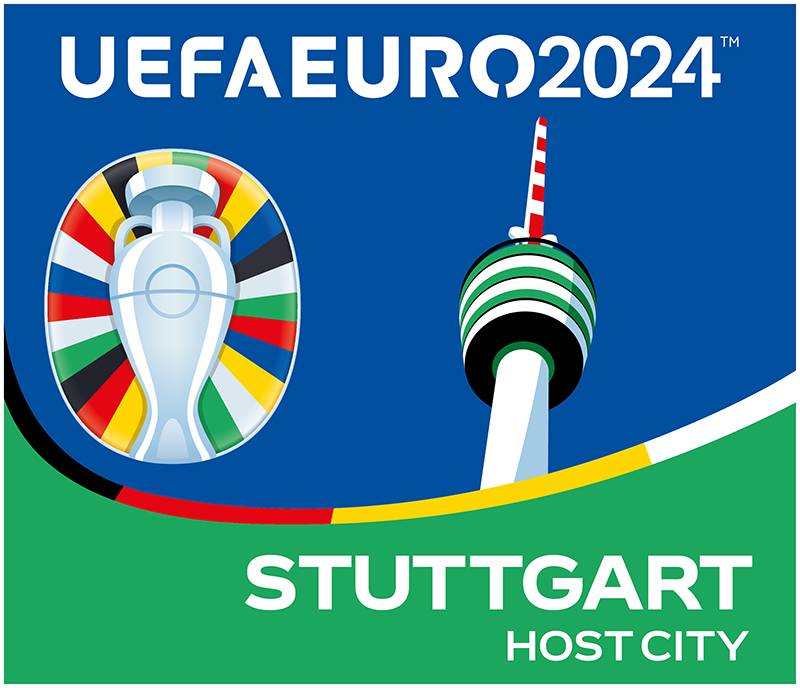 Logo of city Stuttgart
