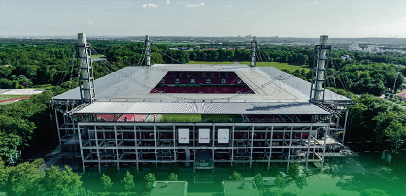 Cologne - RheinEnergie Stadium