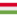 Vlag Hungary