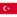 Vlag Turkey