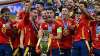 Spain is European Champion after beating England in the final